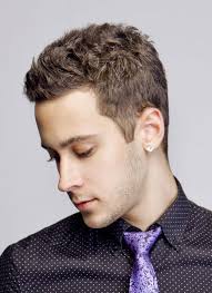 The short curly hair brushed back without parting in a quiff like style has gained popularity as one of the most sought after style for men with curly hair. 11 Best Curly Hairstyles For Men Hairstyles For Curly Hair Lifestyle By Ps