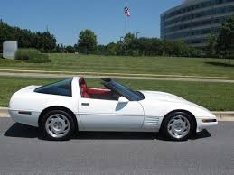 Image result for White 1991 Corvette