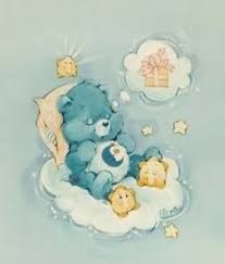 Care Bear Bedtime Bear Care Bears Vintage Care Bear Tattoos Care Bears Cousins