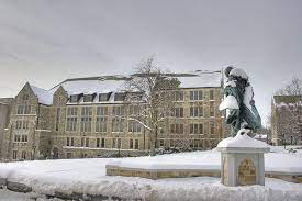 Christopher Skillman Photography St Ignatius On Flickr Bostoncollege St College Campus Dream College St Ignatius