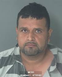 MONTGOMERY COUNTY JAIL BOOKINGS FOR SEPTEMBER 25, 2022