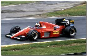 Use pdf vector templates for car design, wrapping, vinyls making and for commercial fleet branding. Stefan Johansson Ferrari F1 86 F1 1986 British Gp Brands H Flickr