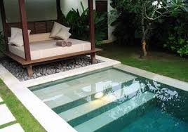 Villa Bali Asri 1 Seminyak 1 Bedroom Villa Bali Asri 1 Only Take 3 Minutes Easy Walking From Seminyak S Clean S Pool Houses Backyard Pool Swimming Pools