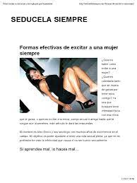 Como Exitar A Una Mujer Y Te Suplique Que La Penetres Pdf La Sexualidad Humana Orgasmo