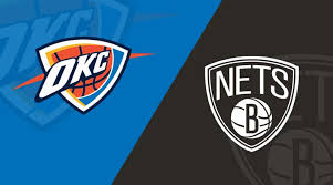 Brooklyn Nets At Oklahoma City Thunder 3 13 19 Starting