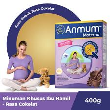 Pentingnya asupan dha buat mama yang ingin hamil Jual Anmum Materna Cokelat Susu Ibu Hamil 400 G Terbaru Juni 2021 Blibli