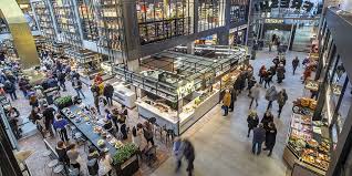 In leidschendam wordt momenteel het grootste wereldklasse winkelcentrum van nederland gebouwd. Westfield Mall Of The Netherlands Leidschendam Stedenbouw