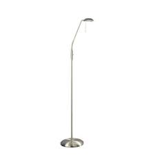 Dar Lighting Halo Reading Floor Lamp Reviews Wayfair Uk Floor Lamp Lamp Reading Lamp Floor