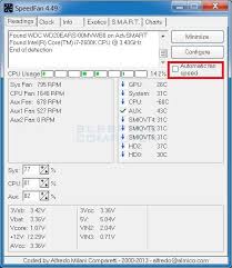 Turn on the computer, and then immediately press f10 to enter bios. How To Change Cpu Fan Speed Without Bios Solved Tech Consumer Guide