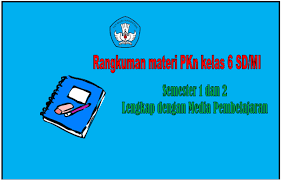 Setiati widihastuti dan fajar rahayuningsih. Rangkuman Materi Dan Soal Ujian Sekolah Pkn Kelas 6 Sd Mi Indahnya Berbagi