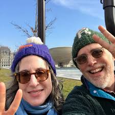 Randal Putnam Loves to Pedal