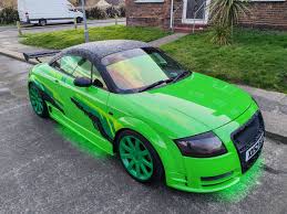 Image result for Highland Green 2003 Audi
