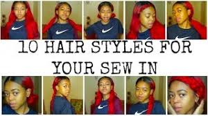 It went away for a while, but now it's back and storming red carpets and runways with a vengeance. 10 Hairstyles For Your Middle Part Sew In Arie Brianna Youtube