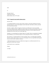 Maybe you would like to learn more about one of these? Application For Advance Money Samples Word Excel Templates
