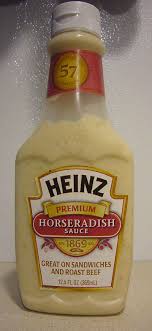 For more, you can read the health benefits of horseradish below File Heinz Horseradish Sauce Jpg Wikipedia