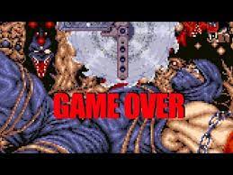 Maybe you would like to learn more about one of these? Top 10 Game Over Screens Youtube