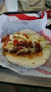 How much vitamin a is in doritos locos taco supreme? Soft Taco Supreme Picture Of Taco Bell Frederick Tripadvisor