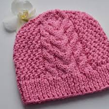 2019 Bayan Bere Modelleri Pembe Sac Orgu Ornekli Orme Sapkalar Orgu Bere Modelleri