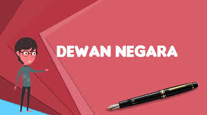 The dewan negara today approved a motion to appoint five select committee members for the third session of the 14th parliament. What Is Dewan Negara Explain Dewan Negara Define Dewan Negara Meaning Of Dewan Negara Youtube
