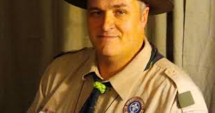 Scoutmaster mentors youth through Eagle Scout ranks