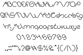 Om te beginnen bij een jailbreak van een iphone: Jailbreak Font Weknow Fontspace Lettering New Fonts Math