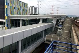 These mrt & lrt lines stop near klinik kesihatan dbkl,jalan cheras: Maluri Mrt Station Big Kuala Lumpur