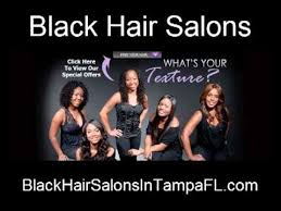 12950 race track rd, tampa, fl 33626 phone: Black Hair Salons In Tampa Fl Youtube