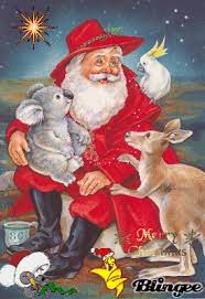 Funny gifs & funny images, meme | downloadfeast. Blingee Holiday Animals Merry Aussie Christmas Picture 135591279 Blingee Com Animated Christmas Card Aussie Christmas Vintage Christmas Cards