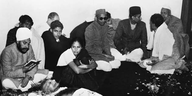 Gandhi assassinated | January 30, 1948 | HISTORY