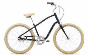 Polygon Town 3 Beach Cruiser Bike