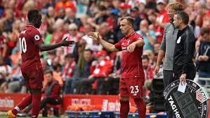 Meme ucundan uyarılan kadınlar, fiziksel olarak partnerlerine daha bağımlı ve çekilmiş hisseder; Liverpool Fans Enjoy The Father Son Moment Between Xherdan Shaqiri Jurgen Klopp In West Ham Win 90min