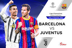 Juan cuadrado underwent tests this. Link Live Streaming Barcelona Vs Juventus Di Liga Champions