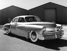 Tucker Prototype Weird Cars Cars Car