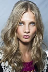 anna selezneva hair colour