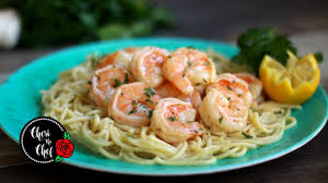 Moreover, this recipe works with or without wine. Shrimp Scampi Without Wine Easy 5 Ingredient Recipe Youtube