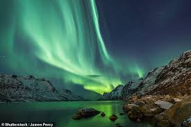 20 who truly was foreordained before the foundation of the world, but was manifest in these last times for you, american king james version ×, which we read earlier. Northern Lights Caused By Powerful Electromagnetic Waves That Accelerate Electrons Toward Earth Todayuknews