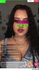 Indian Actress Priya Gamre Roleplay Live Show - EPORNER