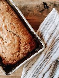 Banana Bread With Maple Syrup In 2020 Maple Syrup Recipes Banana Bread Banana Recipes