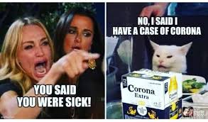 Covid memes and the power of laughter memes and their place in our society sharing memes and how that affects happiness Coronavirus And Social Media Memes Go Viral Over The Internet Neos Kosmos