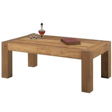 Chez cocktail scandinave, notre volonté est de vous. Table Basse Rectangulaire En Bois Brute Pour Salon Cosy