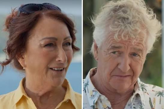 Hailey Pinto finally admits Home And Away icon is her stepfather...