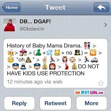 Baby Mama Drama Quotes. QuotesGram via Relatably.com