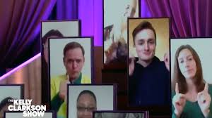 Pepper teigen on the kelly clarkson show. What That Viral Clip Of Vin Diesel S Song Debut On The Kelly Clarkson Show Says About The Moment The New York Times