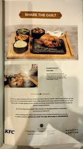 For more information and source, see on this link : Kfc Menu Pdf