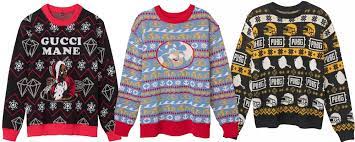 How to make mini ugly sweater christmas tree ornaments. How To Design The Perfect Ugly Sweater Fps Apparel