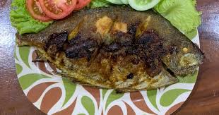 Ikan baronang atau semedar memiliki racun di siripnya. 51 Resep Ikan Bakar Baronang Enak Dan Sederhana Ala Rumahan Cookpad