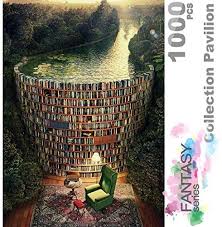 Then you probably can't resist the mystery of a good puzzle. Amazon Com Ingooood Jigsaw Puzzles 1000 Pieces For Adults Fantasy Series Collection Pavilion Ig 0292 Entertainment Toys For Adult Special Graduation Or Birthday Gift Home Decor Toys Games