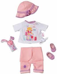 Afbeeldingsresultaat Voor Baby Born Kleding Babypop Kleding Poppenkleding Baby