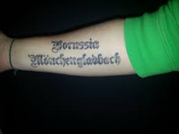 Philip walter foden is an english playmaker who is currently playing for manchester city as a midfielder. Pierre90 Borussia Monchengladbach Tattoos Von Tattoo Bewertung De