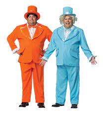 Maybe you would like to learn more about one of these? Plus Size Dumb And Dumber Costumes Set Walmart Com Walmart Com